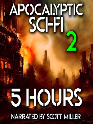cover image of Apocalyptic Sci-Fi 2